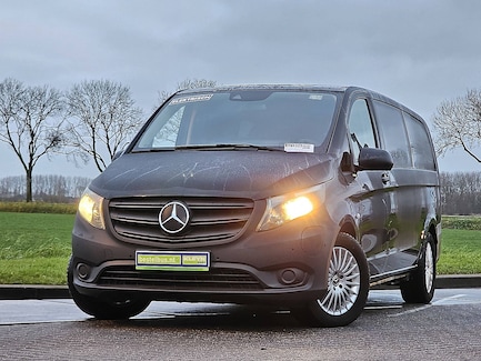 Mercedes-Benz eVito Tourer 0