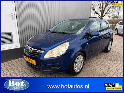 Opel Corsa 0