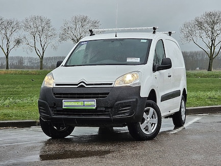 Citroën Berlingo 0