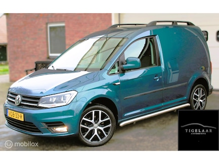 Volkswagen Caddy 0