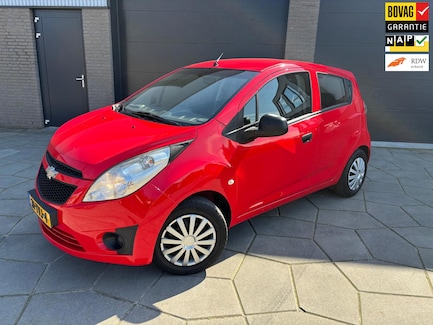 Chevrolet Spark 0