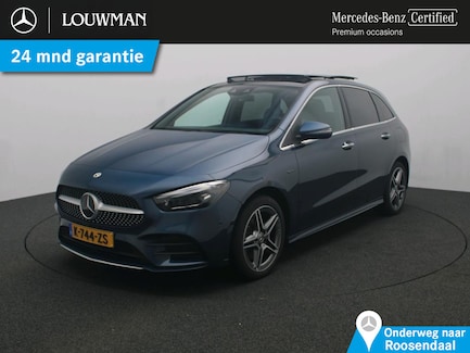 Mercedes-Benz B-klasse 0