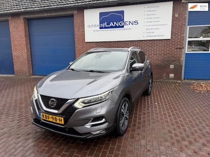 Nissan Qashqai 0