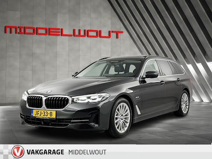 BMW 5-Serie 0