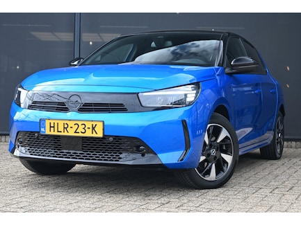 Opel Corsa-e 0