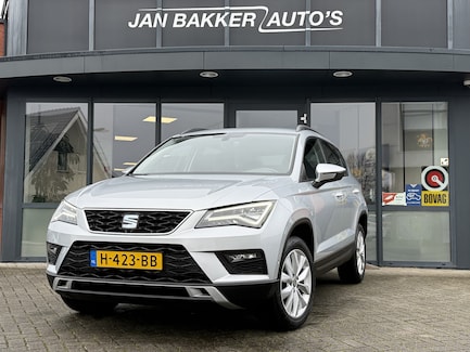 SEAT Ateca 0