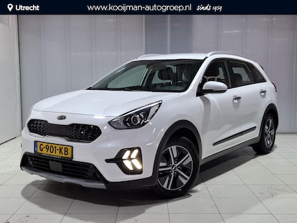 Kia Niro Hybrid 0