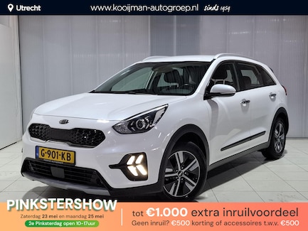 Kia Niro Hybrid 0