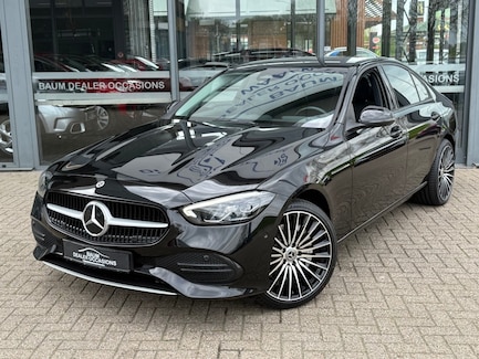 Mercedes-Benz C-klasse 0