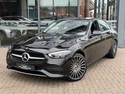 Mercedes-Benz C-klasse 0