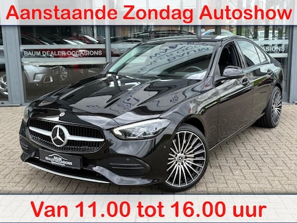 Mercedes-Benz C-klasse 0