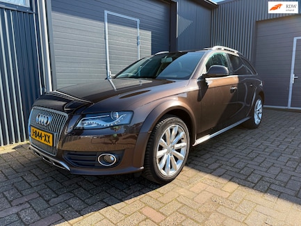 Audi A4 Allroad 0