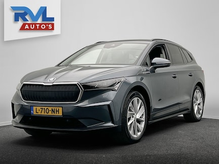Skoda Enyaq 0