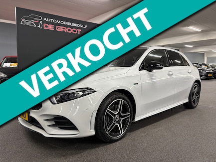 Mercedes-Benz A-klasse 0