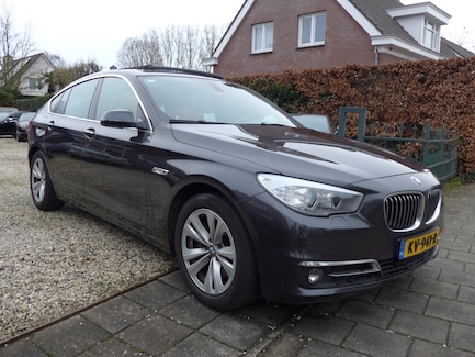 BMW 5-Serie GT 0