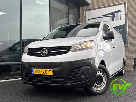 Opel Vivaro-e 0