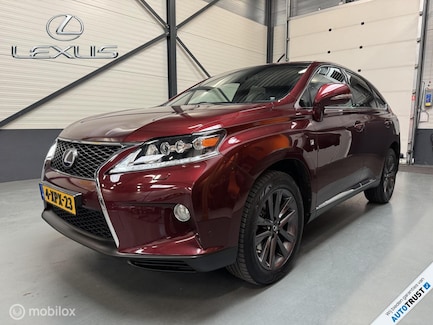Lexus RX 0