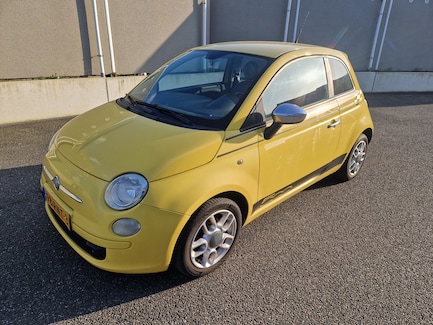 Fiat 500 0