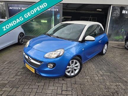 Opel Adam 0