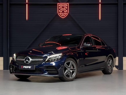 Mercedes-Benz C-klasse 0