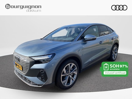 Audi Q4 Sportback e-tron 0