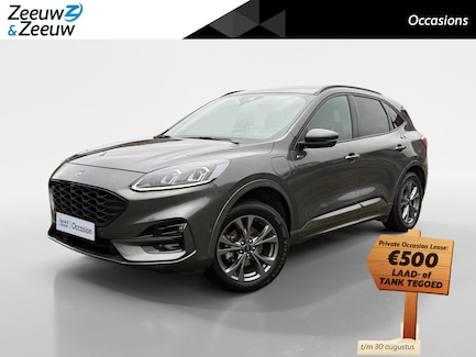 Ford Kuga 0