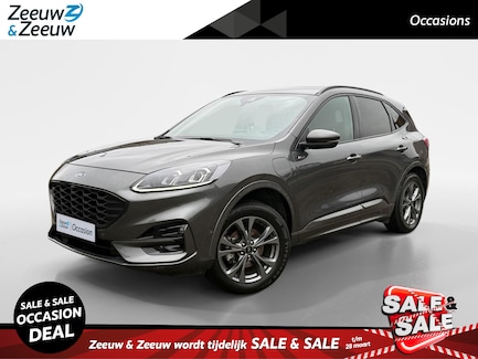 Ford Kuga 0