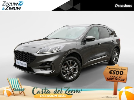 Ford Kuga 0
