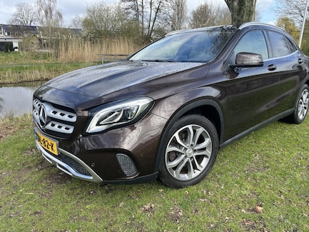 Mercedes-Benz GLA 0