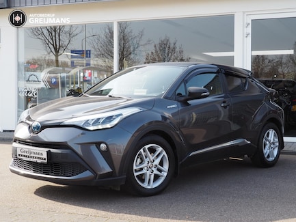 Toyota C-HR / C-HR+ 0