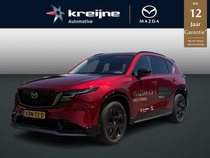 Mazda CX-5 0