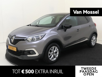 Renault Captur 0