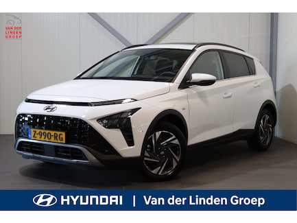 Hyundai Bayon 0