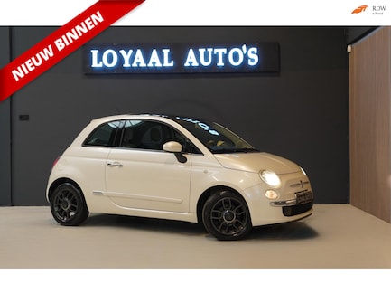 Fiat 500 0