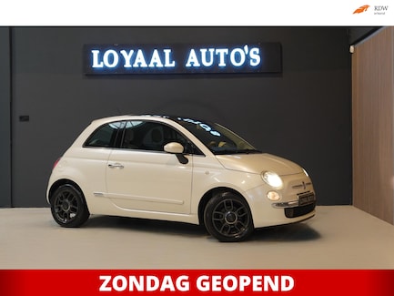 Fiat 500 0