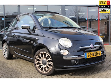 Fiat 500C 0