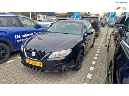 SEAT Exeo 0