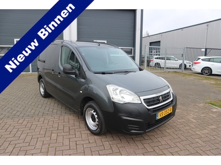 Peugeot Partner 0