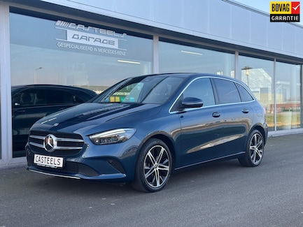 Mercedes-Benz B-klasse 0