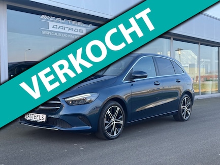 Mercedes-Benz B-klasse 0