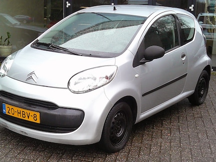 Citroën C1 0
