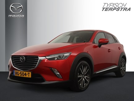 Mazda CX-3 0