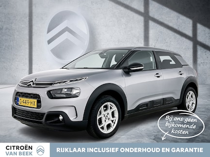 Citroën C4 Cactus 0
