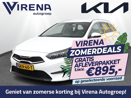 Kia Ceed 0