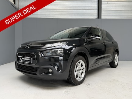 Citroën C4 Cactus 0