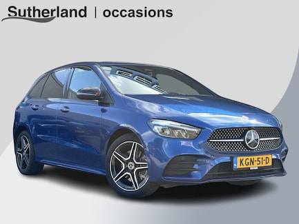 Mercedes-Benz B-klasse 0