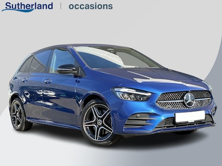 Mercedes-Benz B-klasse 0