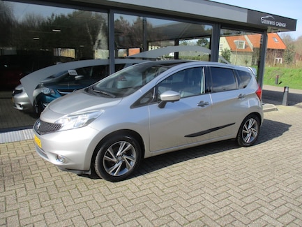 Nissan Note 0