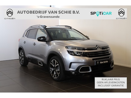 Citroën C5 Aircross 0