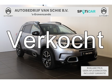 Citroën C5 Aircross 0